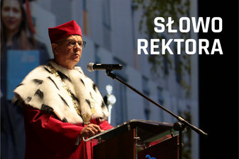 Słowo JM Rektora dr. Janusza Poły, prof. ANS